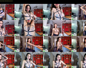 alice_bane — 19 minute Chaturbate female cam show recording, 720p, Feb 13, 2025