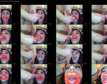 aliceanddave — 4 minute Chaturbate couple cam show recording, 720p, Feb 13, 2025
