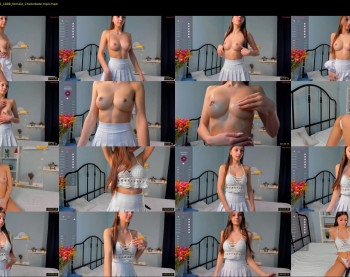 alicepreuoston — 120 minute Chaturbate female cam show recording, 720p, Feb 13, 2025