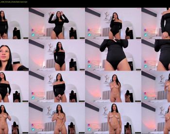 alison_miller9 — 121 minute Chaturbate female cam show recording, 720p, Feb 13, 2025