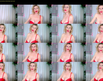 alissawind — 3 minute Chaturbate female cam show recording, 720p, Feb 13, 2025