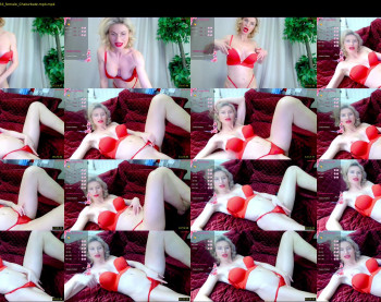 alissawind — 33 minute Chaturbate female cam show recording, 720p, Feb 13, 2025