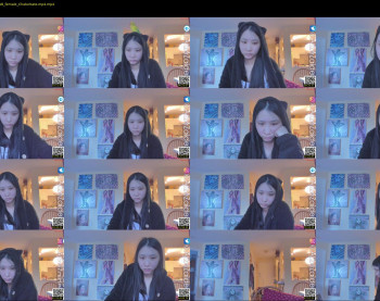 alizezaide — 55 minute Chaturbate female cam show recording, 720p, Feb 13, 2025