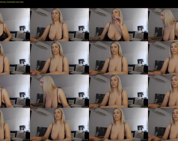 allayah — 8 minute Chaturbate female cam show recording, 720p, Feb 13, 2025