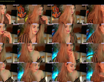 alliesynns — 60 minute Chaturbate female cam show recording, 720p, Feb 13, 2025