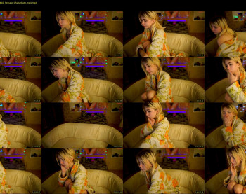 allison_cuty — 120 minute Chaturbate female cam show recording, 720p, Feb 13, 2025