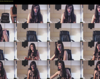 alycetn — 5 minute Chaturbate female cam show recording, 720p, Feb 13, 2025