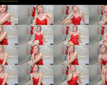 amanda___grey — 10 minute Chaturbate female cam show recording, 720p, Feb 13, 2025