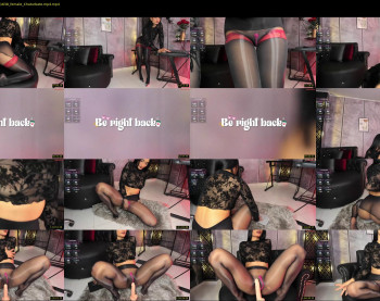 amara_lewiis — 121 minute Chaturbate female cam show recording, 720p, Feb 13, 2025