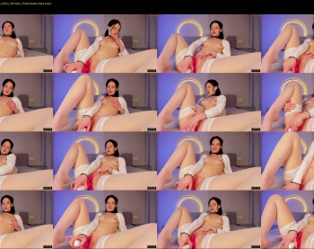 amazing_bitch — 8 minute Chaturbate female cam show recording, 720p, Feb 14, 2025