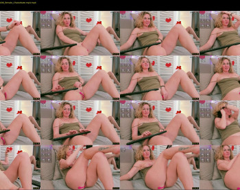 amber_foks — 13 minute Chaturbate female cam show recording, 720p, Feb 13, 2025
