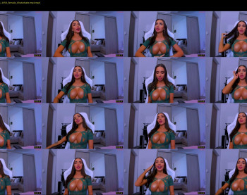 amiracataleya — 7 minute Chaturbate female cam show recording, 720p, Feb 13, 2025
