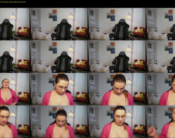 amy_ross1 — 26 minute Chaturbate female cam show recording, 720p, Feb 13, 2025