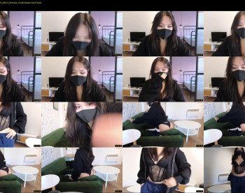 amyalwayshere — 12 minute Chaturbate female cam show recording, 720p, Feb 13, 2025