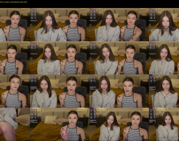 anabel2054 — 48 minute Chaturbate female cam show recording, 720p, Feb 13, 2025