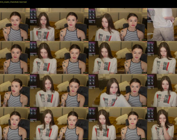 anabel2054 — 35 minute Chaturbate female cam show recording, 720p, Feb 13, 2025
