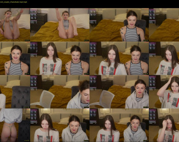 anabel2054 — 54 minute Chaturbate female cam show recording, 720p, Feb 13, 2025