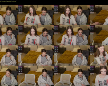 anabel2054 — 35 minute Chaturbate female cam show recording, 720p, Feb 13, 2025
