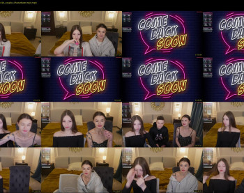 anabel2054 — 102 minute Chaturbate female cam show recording, 720p, Feb 13, 2025