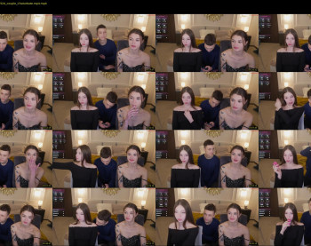 anabel2054 — 8 minute Chaturbate female cam show recording, 720p, Feb 13, 2025