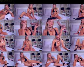 anabellastar — 45 minute Chaturbate female cam show recording, 720p, Feb 13, 2025