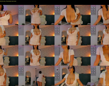 anahi_ryan — 15 minute Chaturbate female cam show recording, 720p, Feb 13, 2025