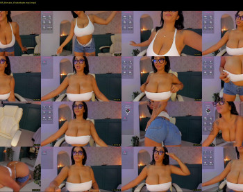 anahi_ryan — 104 minute Chaturbate female cam show recording, 720p, Feb 13, 2025