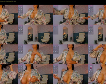anahi_ryan — 9 minute Chaturbate female cam show recording, 720p, Feb 13, 2025