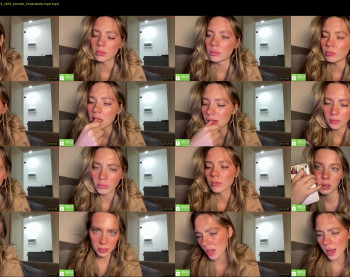 angel_from_sky — 4 minute Chaturbate female cam show recording, 720p, Feb 13, 2025