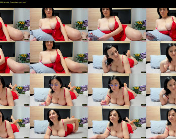 angell6969 — 24 minute Chaturbate female cam show recording, 720p, Feb 13, 2025