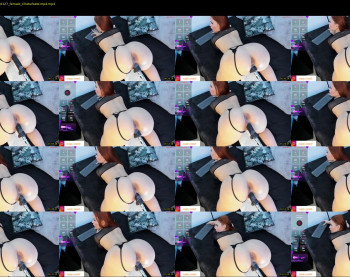 angiee_roses — 4 minute Chaturbate female cam show recording, 720p, Feb 14, 2025