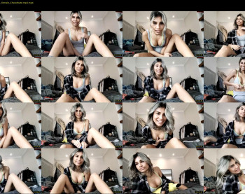 aniishaa — 76 minute Chaturbate female cam show recording, 720p, Feb 13, 2025
