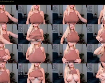 ann__w — 13 minute Chaturbate female cam show recording, 720p, Feb 14, 2025