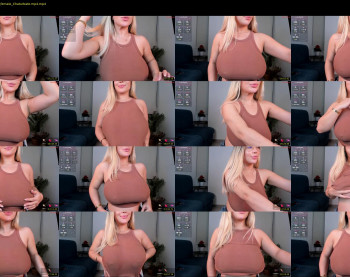ann__w — 23 minute Chaturbate female cam show recording, 720p, Feb 14, 2025