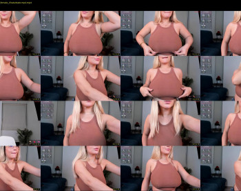 ann__w — 11 minute Chaturbate female cam show recording, 720p, Feb 14, 2025