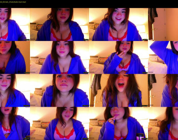 annatigarr — 118 minute Chaturbate female cam show recording, 720p, Feb 13, 2025