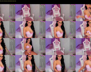 antonellaa_sweet — 64 minute Chaturbate female cam show recording, 720p, Feb 14, 2025