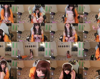 archancel — 64 minute Chaturbate female cam show recording, 720p, Feb 13, 2025