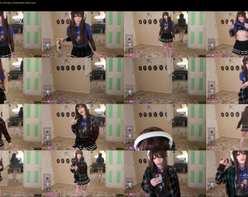 archancel — 8 minute Chaturbate female cam show recording, 720p, Feb 14, 2025
