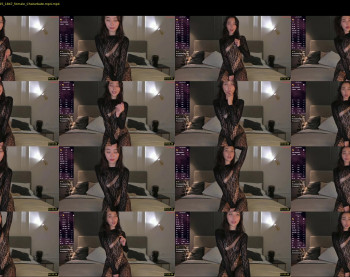 as1an_girlfriend — 9 minute Chaturbate female cam show recording, 720p, Feb 13, 2025