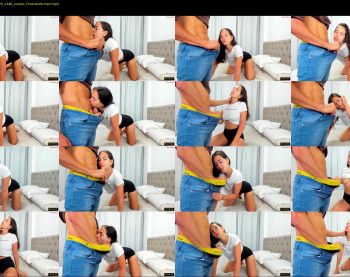 ashleyandzamir — 18 minute Chaturbate couple cam show recording, 720p, Feb 13, 2025