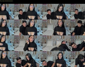 asmodeo6_ — 33 minute Chaturbate couple cam show recording, 720p, Feb 13, 2025