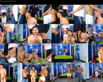 asmodeus7100 — 122 minute Chaturbate male cam show recording, 720p, Feb 14, 2025
