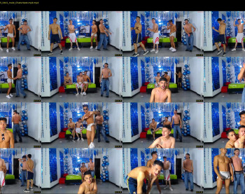 asmodeus7100 — 8 minute Chaturbate male cam show recording, 720p, Feb 14, 2025