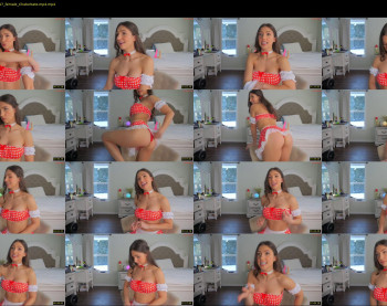 aspenwild — 9 minute Chaturbate female cam show recording, 720p, Feb 13, 2025