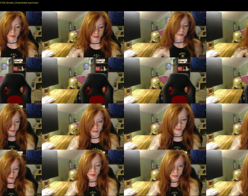 astraeasiren — 6 minute Chaturbate female cam show recording, 720p, Feb 13, 2025