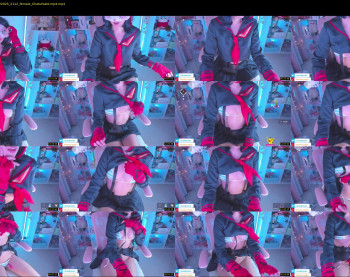 asuka_langleysoryu — 35 minute Chaturbate female cam show recording, 720p, Feb 13, 2025