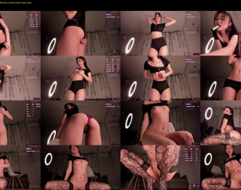 asuno_ — 115 minute Chaturbate female cam show recording, 720p, Feb 13, 2025