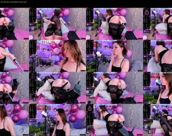 asya_sweet_ — 123 minute Chaturbate female cam show recording, 720p, Feb 13, 2025