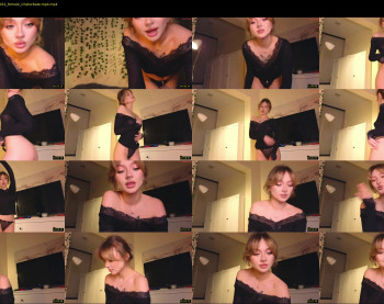 baby_adele — 7 minute Chaturbate female cam show recording, 720p, Feb 14, 2025